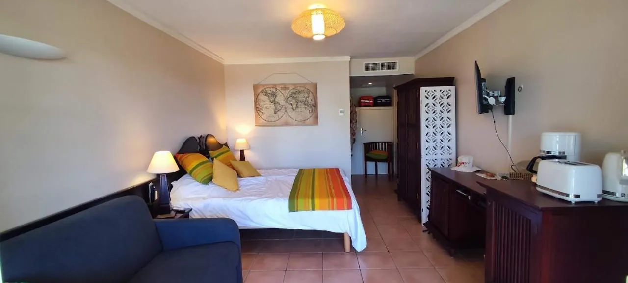 Apartmán Studio Vue Mer Guadeloupe Sainte-Anne  Guadeloupe