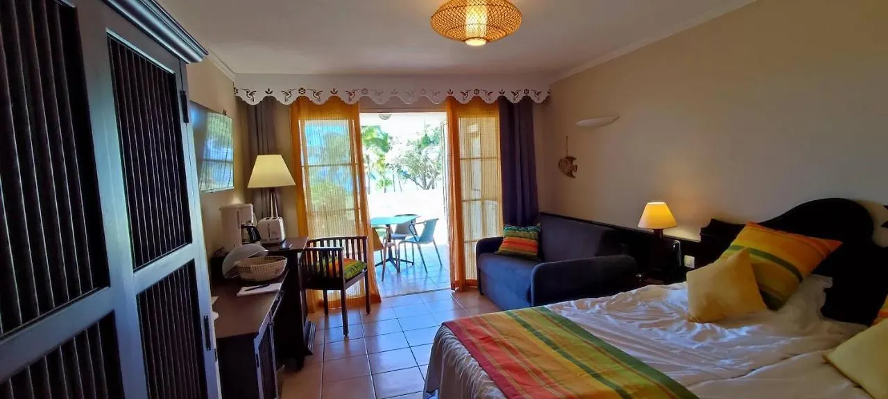 Studio Vue Mer Guadeloupe Sainte-Anne  Sainte-Anne (Grande-Terre)