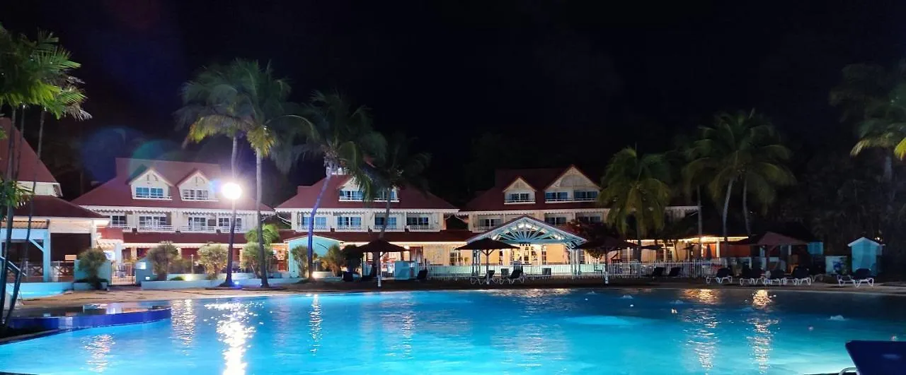 Studio Vue Mer Guadeloupe Sainte-Anne  0*, Sainte-Anne (Grande-Terre)