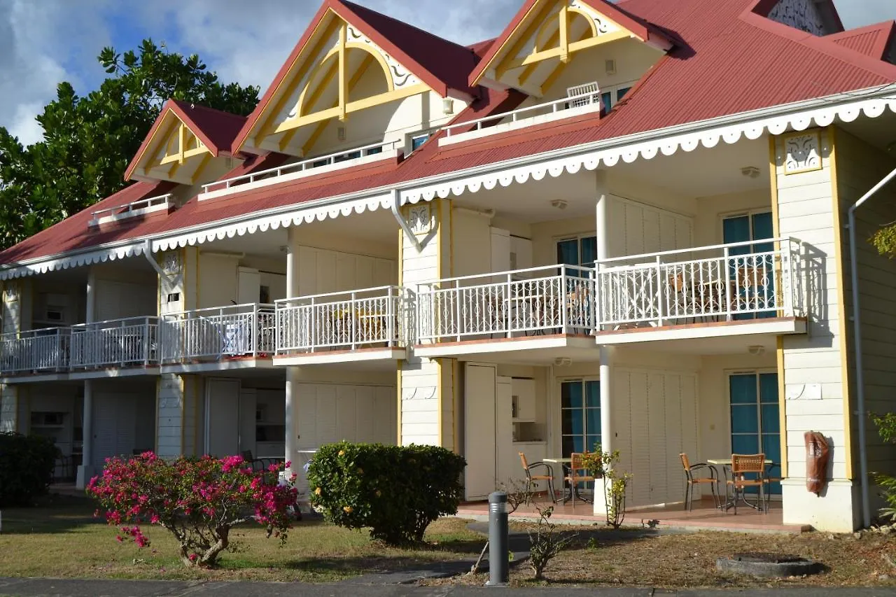Apartmán Studio Vue Mer Guadeloupe Sainte-Anne  Guadeloupe