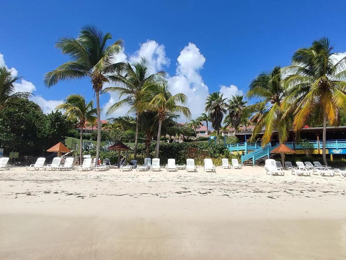 Studio Vue Mer Guadeloupe Sainte-Anne  Sainte-Anne (Grande-Terre)