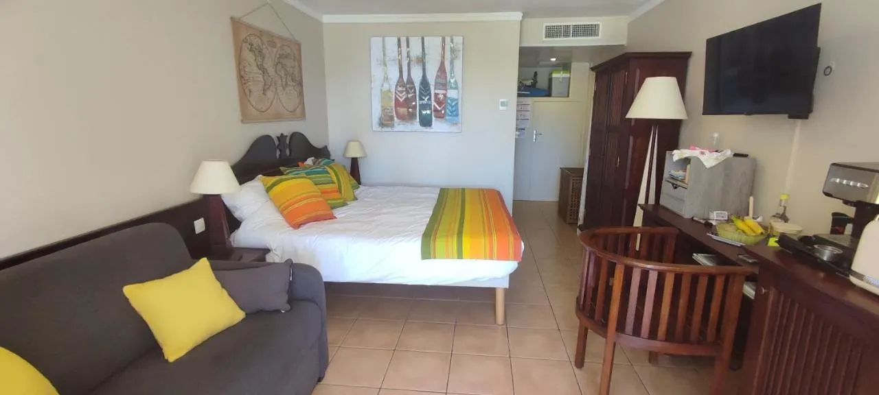 Apartmán Studio Vue Mer Guadeloupe Sainte-Anne