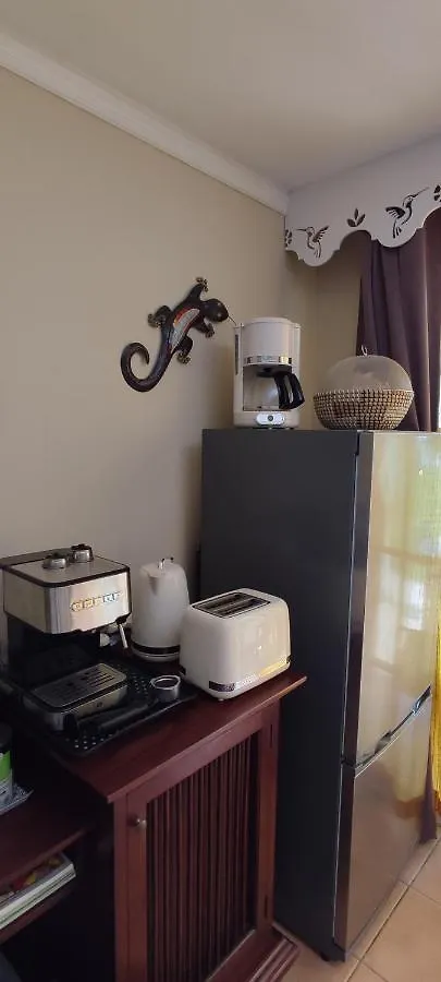 Apartmán Studio Vue Mer Guadeloupe Sainte-Anne  Guadeloupe