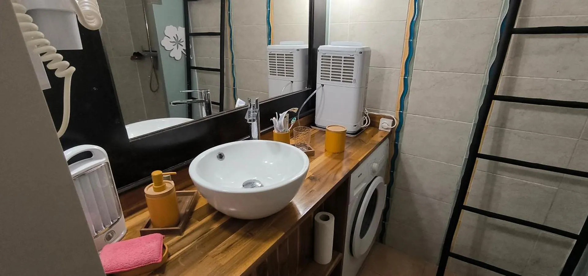 Apartmán Studio Vue Mer Guadeloupe Sainte-Anne