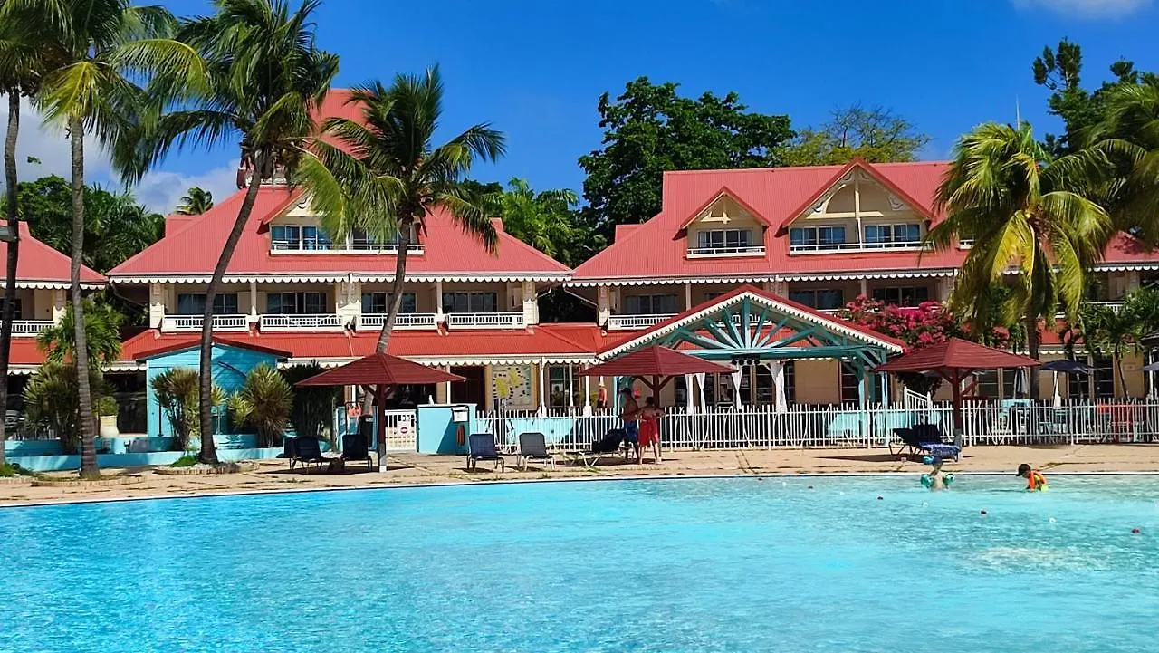 Studio Vue Mer Guadeloupe サンタンヌ