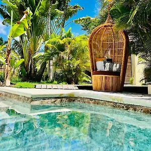  Hébergement de vacances île Tropical